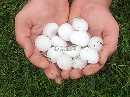 冰雹,凍雨,大