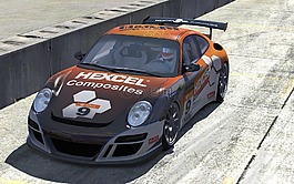 保時捷,赫氏,汽車