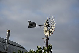 風車,農(nóng)場,農(nóng)村