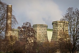 電廠,當前,能源
