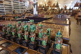 棋,木雕,游戲