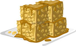 甜點,糖果,巧克力