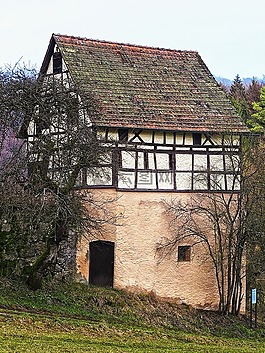 谷倉,桁架,aussiedlerhof