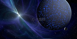 行星,空間,宇宙
