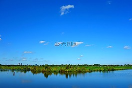 景觀,航道,荷蘭風(fēng)景