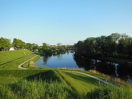城墻,護城河,歷史