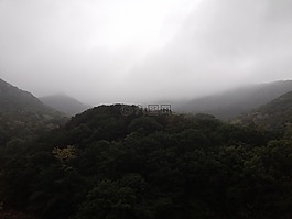 gwanaksan,山,大自然