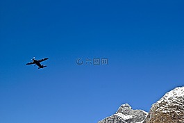 再見,飛機,飛