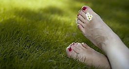 放松,夏天,假日
