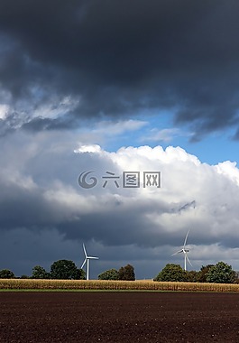 風(fēng)車,windr?der,能源