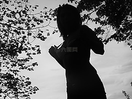 樹,女子,構(gòu)成