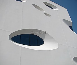 建設,房子,窗口