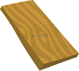 板,木材,木