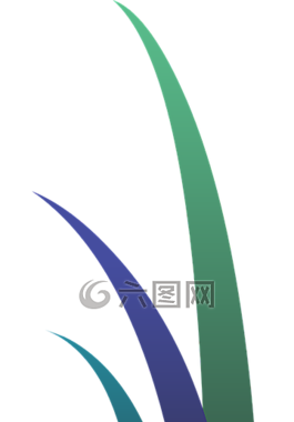 草,植物,葉子
