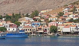 希腊,rodos,岛