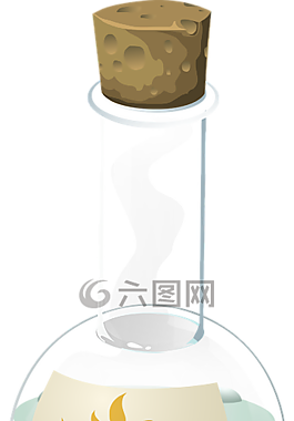 瓶,玻璃,玻璃