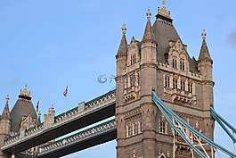 橋,倫敦,塔橋