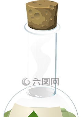 瓶,玻璃,玻璃