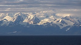 阿拉斯加州,美國,山
