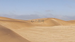 沙漠,納米比亞,沙
