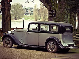 勞斯萊斯,汽車,車輛