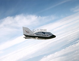 x-38,空間飛行器,飛行
