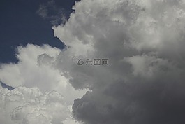 云,雨,紋理