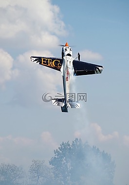 飛機,飛,模型