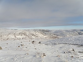格陵蘭島,冰激淋,雪