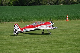 飛機(jī),著陸,模型