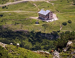 避难所,scalorbi,山