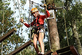 繩子公園,kladno,運動