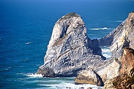 巖,海,沖浪