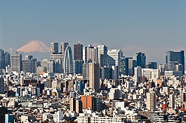 東京,富士,日本