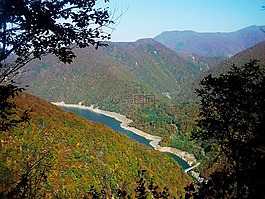 日本,湖,河
