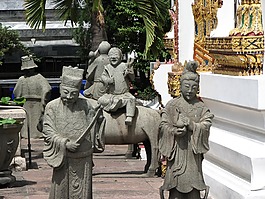 泰國,精神,宗教