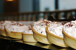 餡餅,食品,沙漠