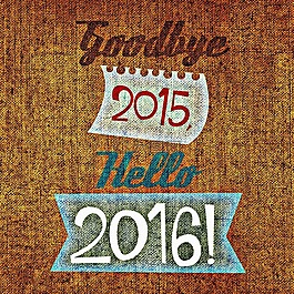 新的一年的一天,2016,除夕