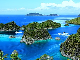 piaynemo,安帕拉贾,印度尼西亚语