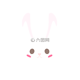 兔子,可愛,動物