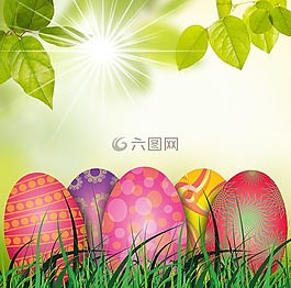 復(fù)活節(jié),復(fù)活節(jié)彩蛋,快樂(lè)