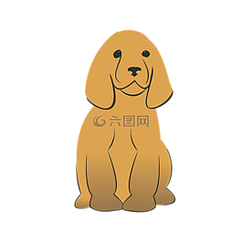 狗,小狗,寵物