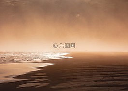 水,海洋,海
