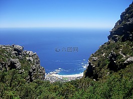 山,查看,vista