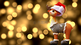 穆斯,圣誕節(jié),圣誕主題
