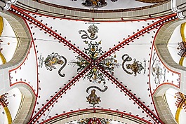 架構(gòu),建筑物,教堂