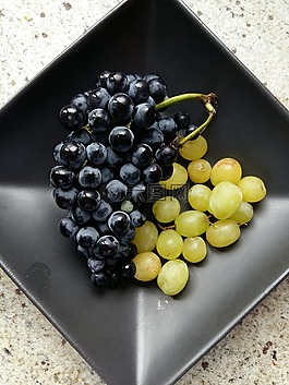 葡萄,食品,水果