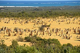 巅峰,石灰石,南邦国家公园