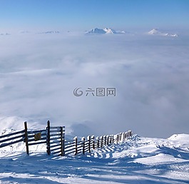 法國(guó),阿爾卑斯山,山