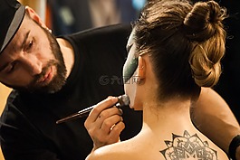 expocosmética,介绍,模型